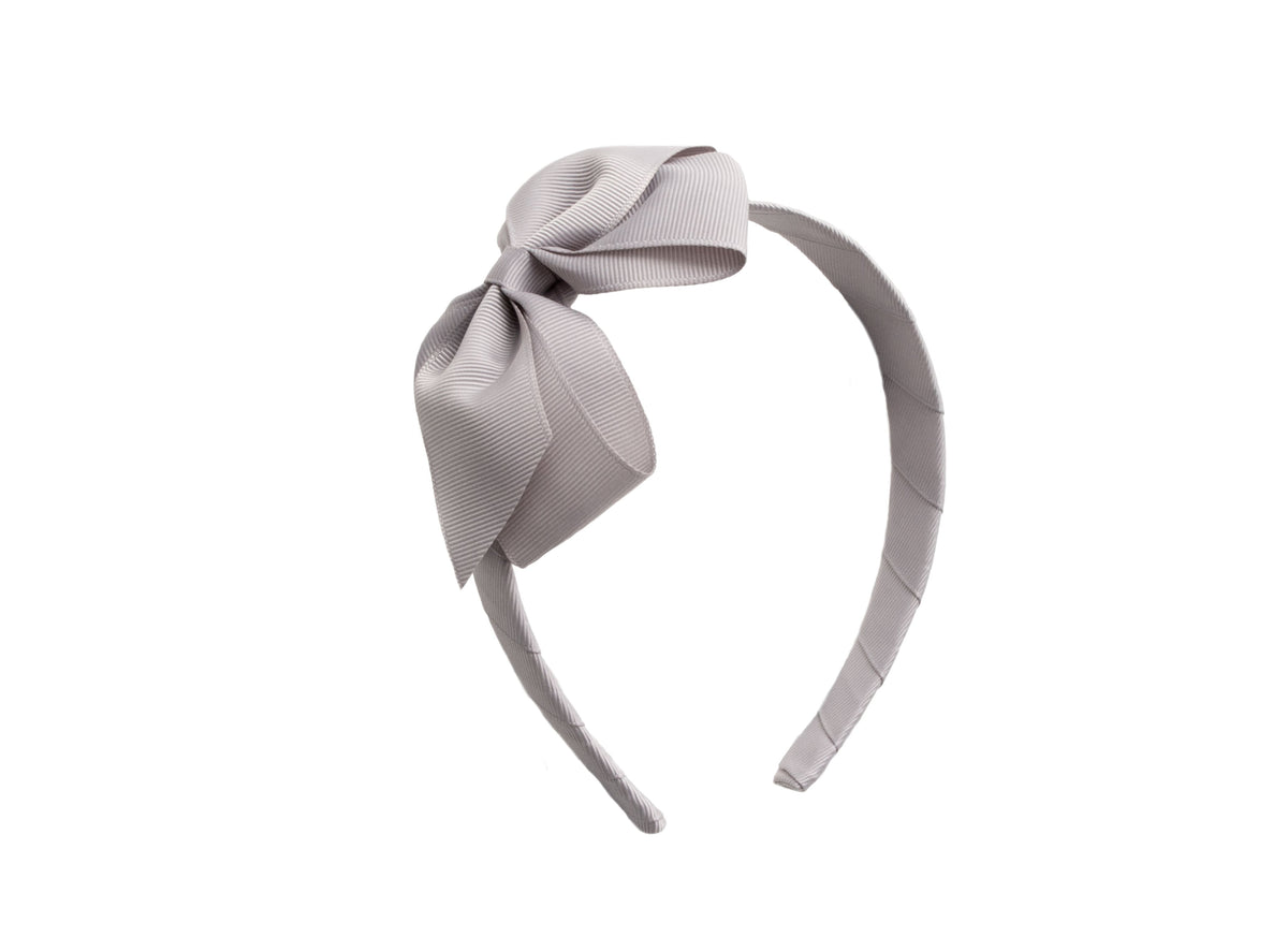 Brackish - Grey Bobwhite Feather Bow Tie – Sunset & Co.