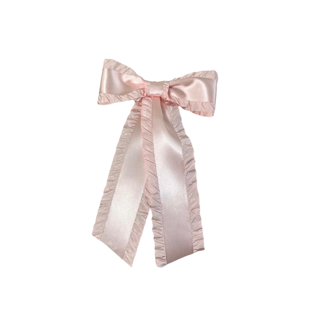 Connie Small Bow - Red – Bow Friends