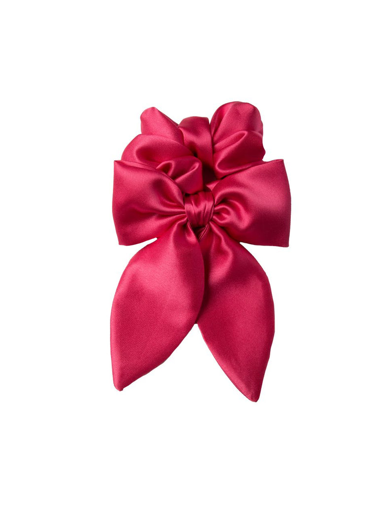 Lizi Small Bow - Black – Bow Friends