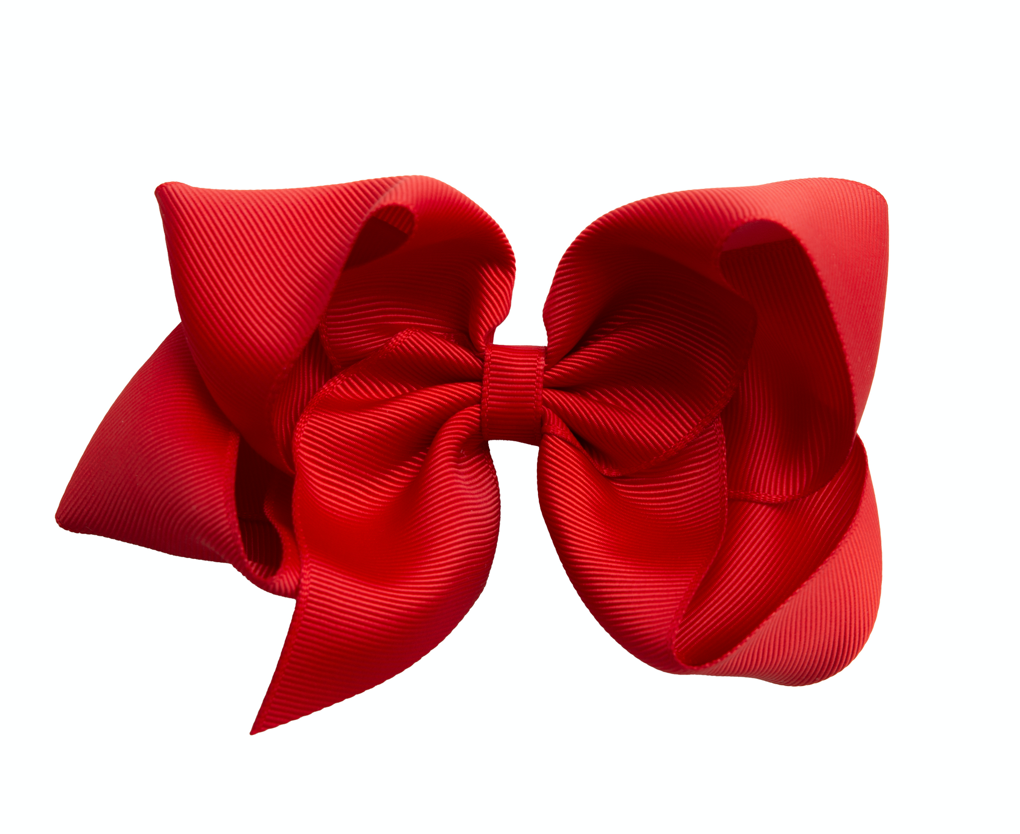 Sabrina Large Bow - Red – Bow Friends